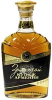 Коньяк Золотой Купаж Армении, 5 летней выдержки