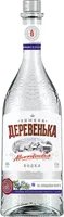 Водка Зимняя Деревенька можжевеловая