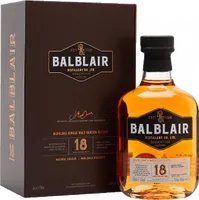 Виски Whiskey Balblair 18 Year Old