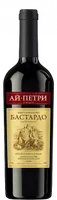 Вино Бастардо Ай-Петри красное сухое