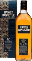Виски Hankey Bannister, 12 летней выдержки