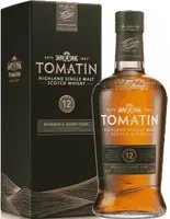 Виски Tomatin, 12 летней выдержки