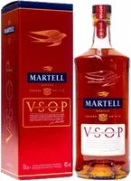Коньяк Martell VSOP Aged in Red Barrels, в подарочной упаковке