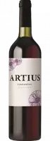 Вино Artius Zinfandel