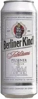 Светлое пиво Berliner Kindl Jubilaums Pilsener
