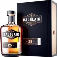 Виски Balblair 25 Year Old
