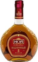 Коньяк Ной, Подарочный 5 летней выдержки