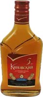 Коньяк Киновский, 5 летней выдержки