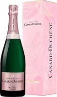 Шампанское Canard-Duchene Cuvee Leonie Rose