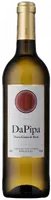Вино Da Pipa 0.75 л сухое белое