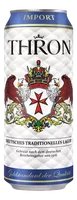 Светлое пиво Thron