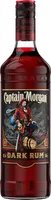 Ром Captain Morgan Black
