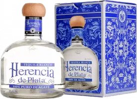 Текила Herencia de Plata Silver