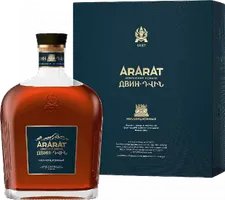Коньяк Арарат Dvin Сollection, 10 летней выдержки