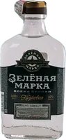 Водка Зеленая Марка Кедровая