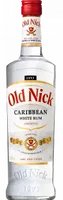 Ром Old Nick Carribean white