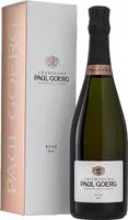 Шампанское Paul Goerg Brut Rose Premier Cru