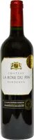 Вино Chateau la Rose du Pin 0.75 л сухое красное