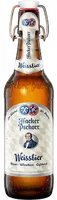 Светлое пиво Hacker-Pschorr Weissbier