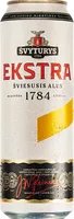Светлое пиво Svyturys Ekstra