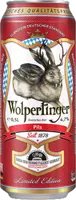 Светлое пиво Wolpertinger Pils