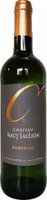Вино Haut Laulion Bordeaux 0.75 л сухое белое