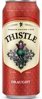 Светлое пиво Thisle Draught
